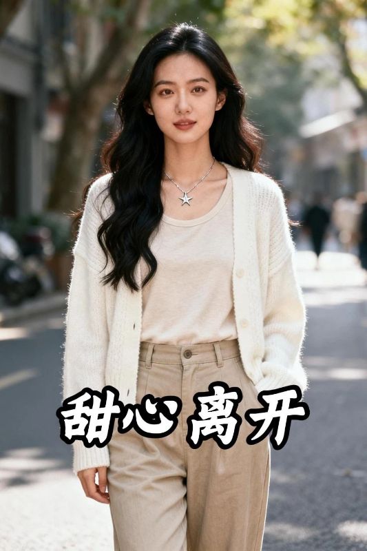 甜心离开封面图