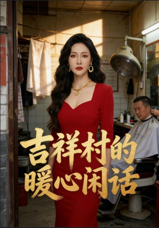 吉祥村的暖心闲话封面图