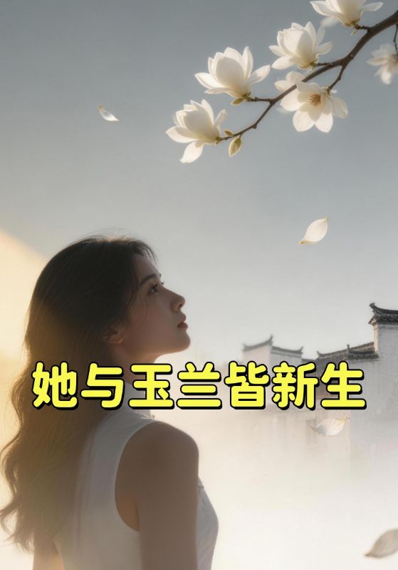她与玉兰皆新生封面图