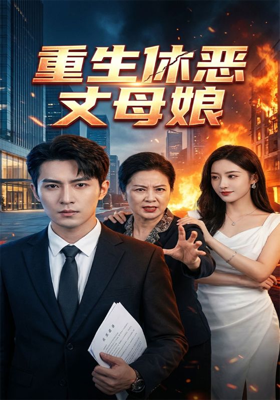 重生休恶丈母娘封面图