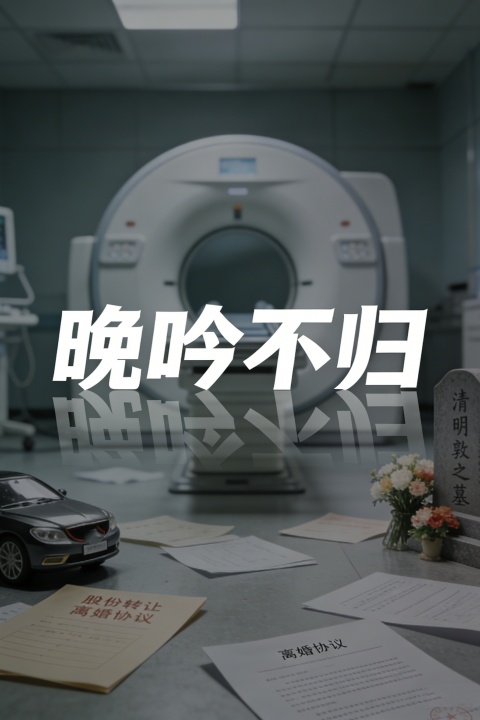 晚吟不归封面图