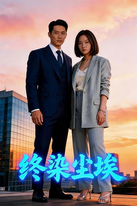 终染尘埃封面图