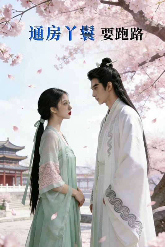 通房丫鬟要跑路封面图