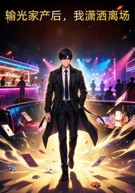 输光家产后我潇洒离场封面图