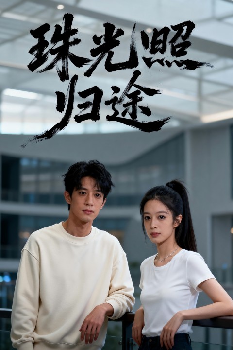 珠光照归途封面图