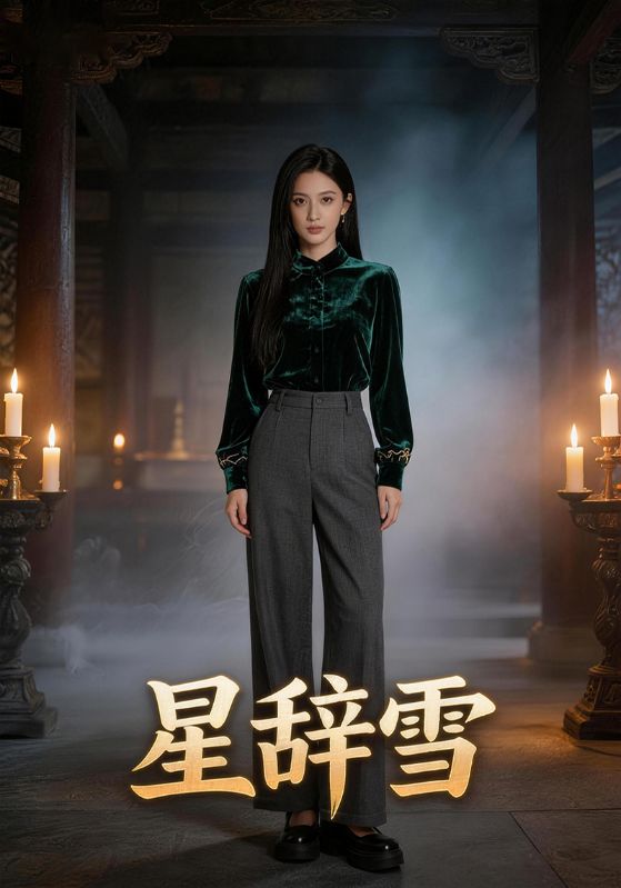 星辞雪封面图