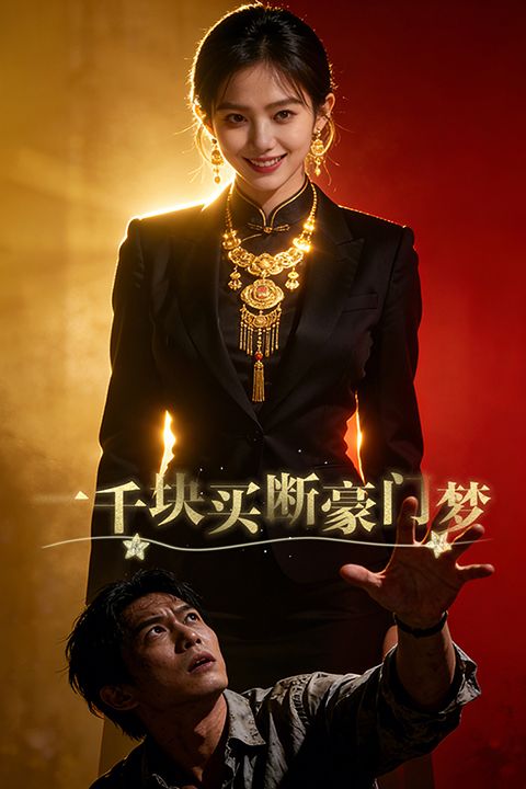 一千块买断豪门梦封面图