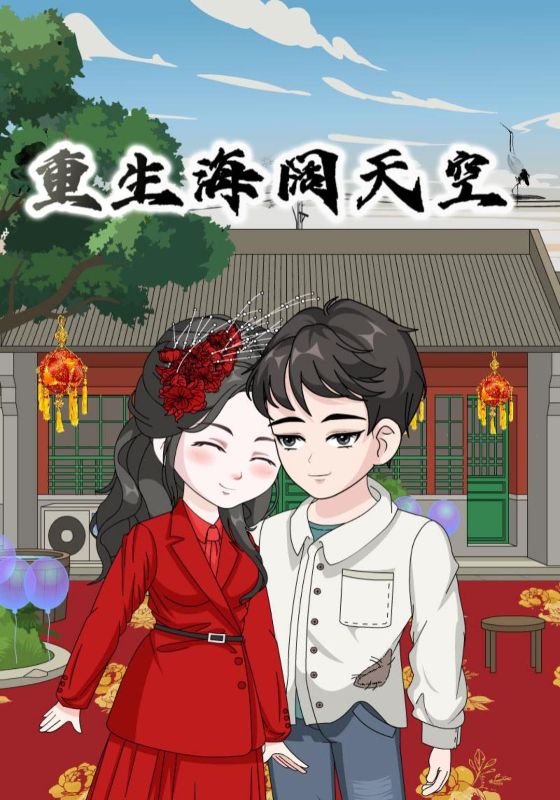 重生海阔天空封面图