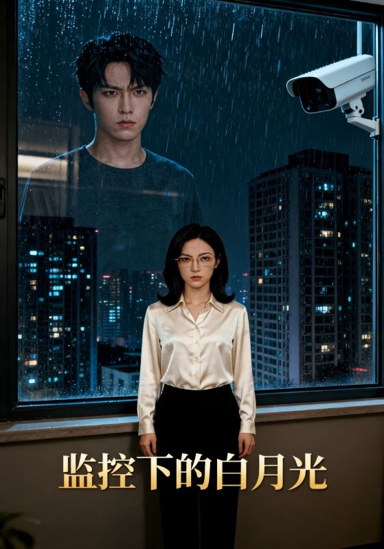 监控下的白月光封面图