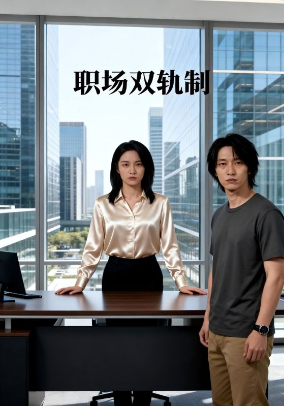 职场双轨制封面图