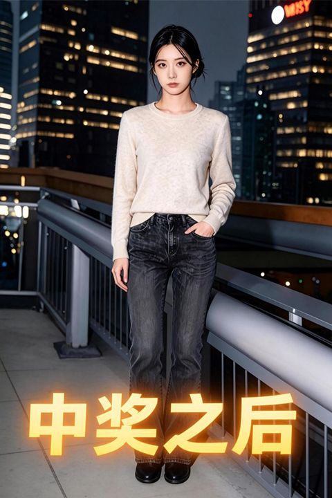 中奖之后封面图