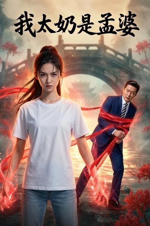 我太奶是孟婆封面图