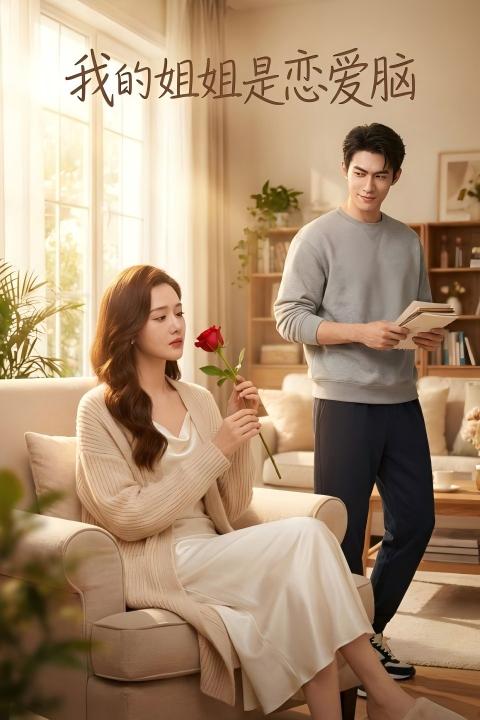 我的姐姐是恋爱脑封面图