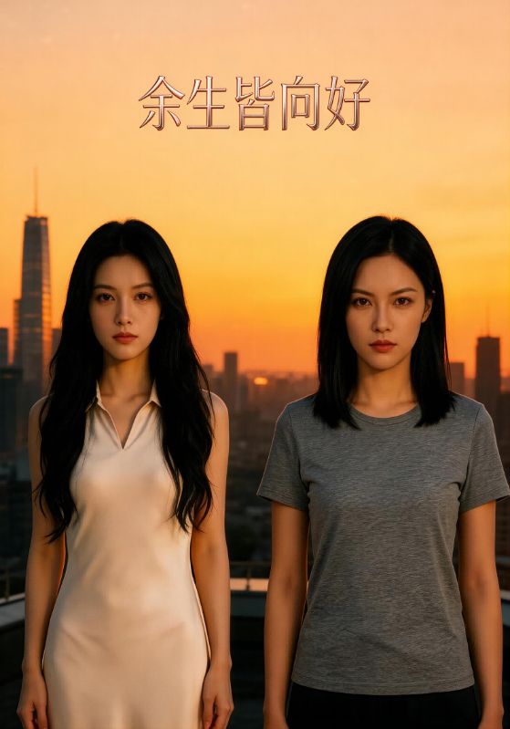 余生皆向好封面图