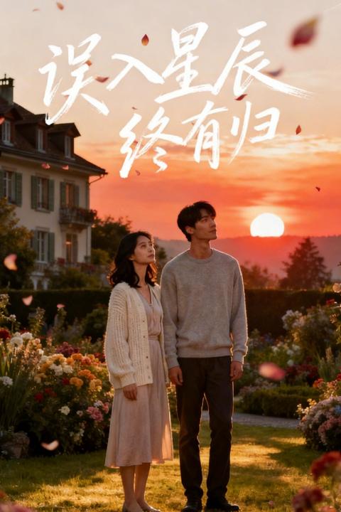 误入星辰终有归封面图