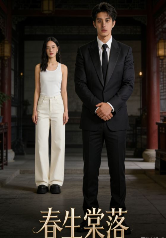 春生棠落封面图