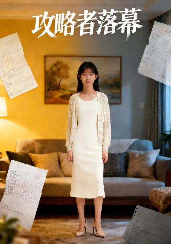 攻略者落幕封面图