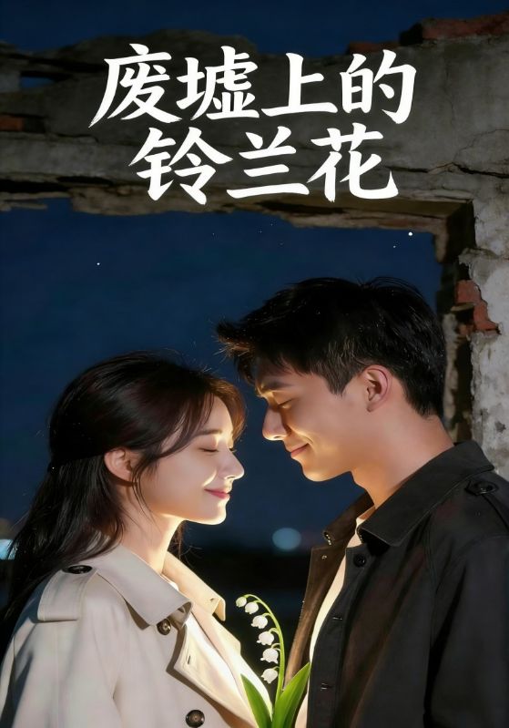 废墟上的铃兰花封面图