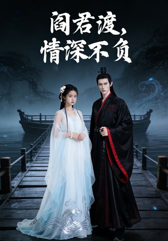 阎君渡情深不负封面图