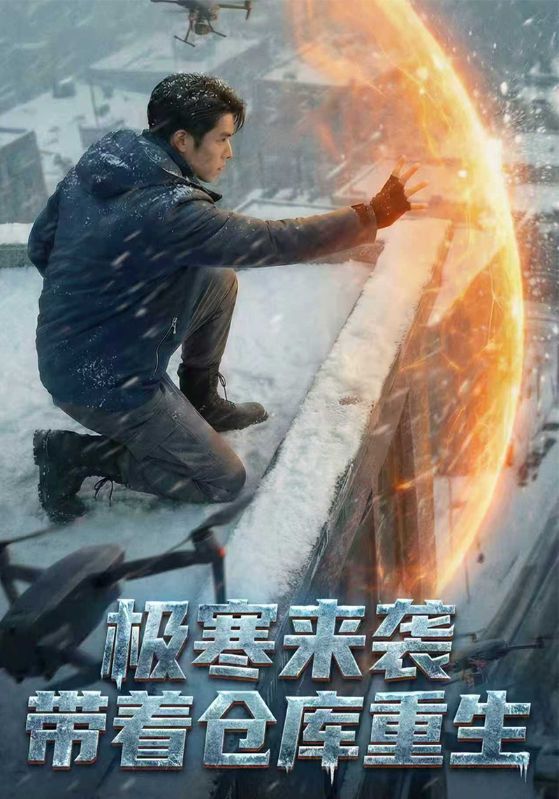 极寒来袭带着仓库重生封面图