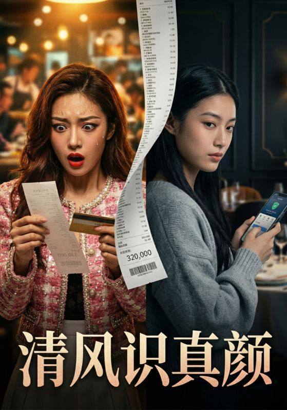 清风识真颜封面图