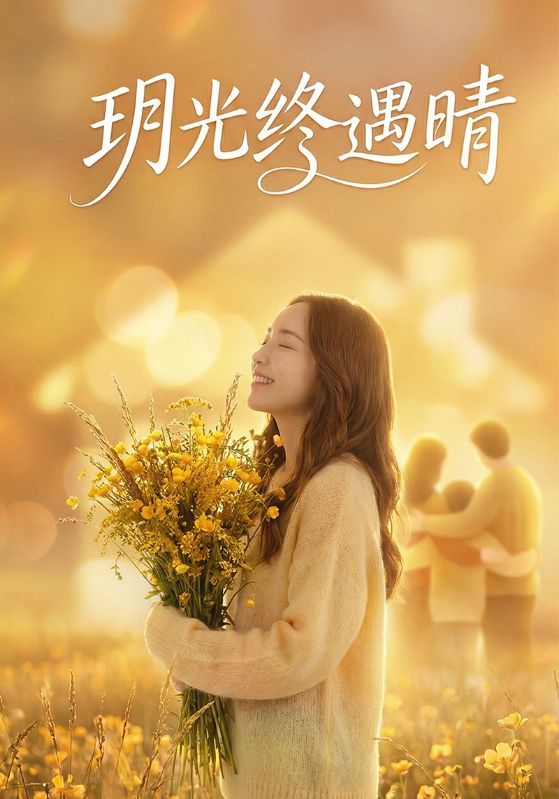 玥光终遇晴封面图