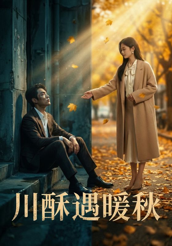 川酥遇暖秋封面图