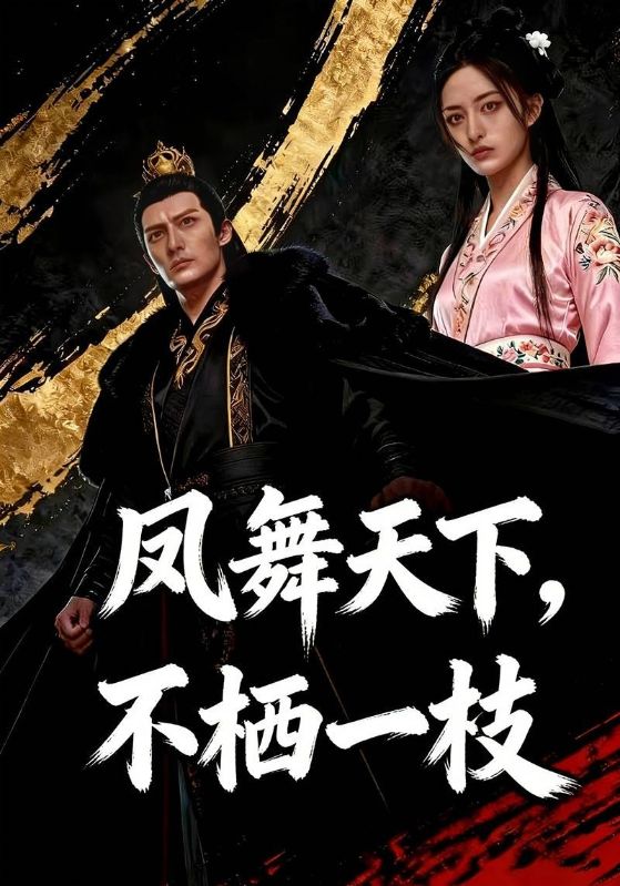 凤舞天下不栖一枝封面图