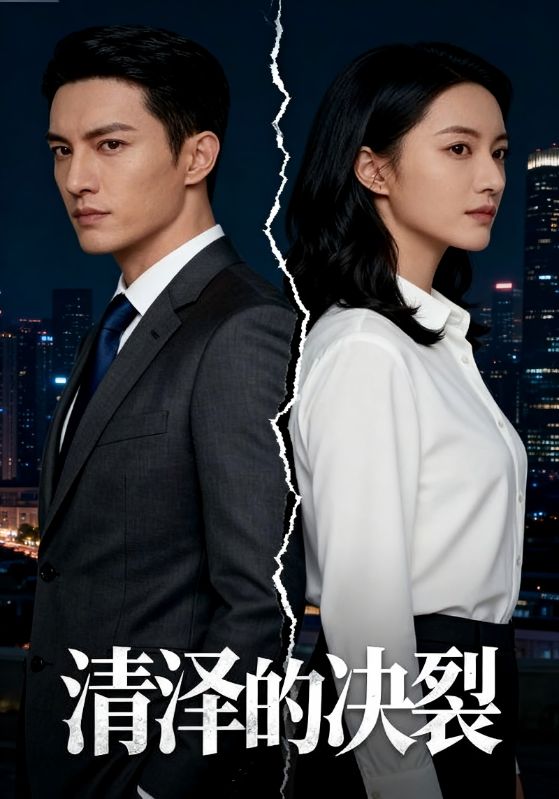 清泽的决裂封面图