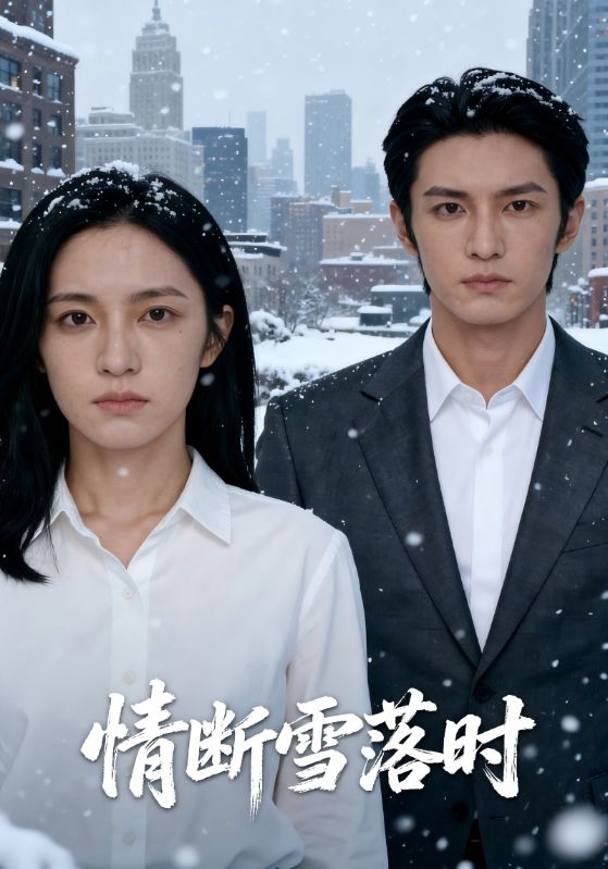 情断雪落时封面图