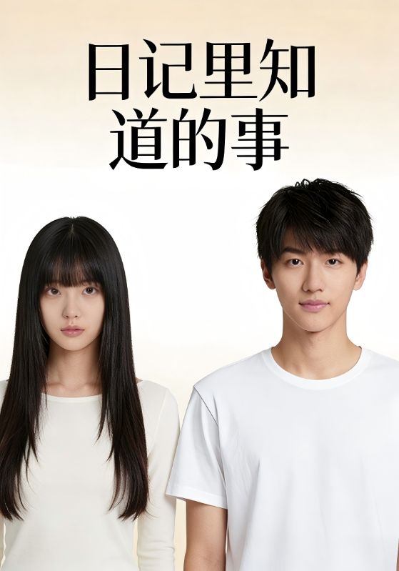 日记里知道的事封面图