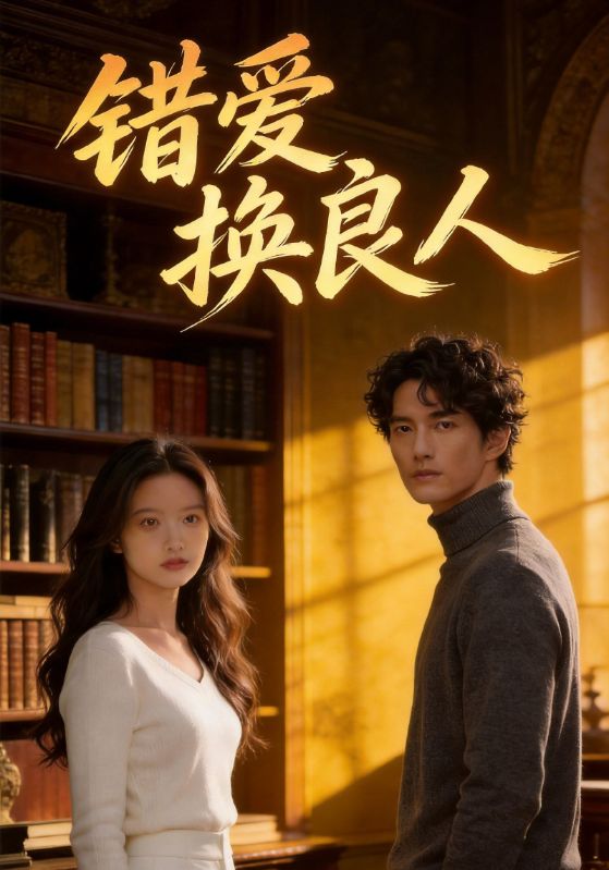 错爱换良人封面图