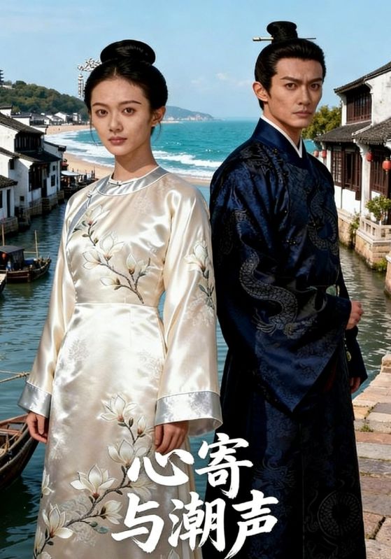 心寄与潮声封面图