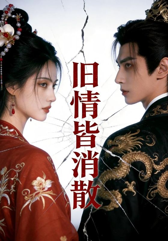 旧情皆消散封面图