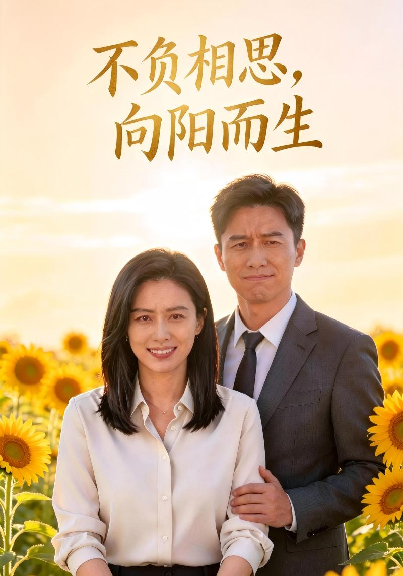不负相思向阳而生封面图