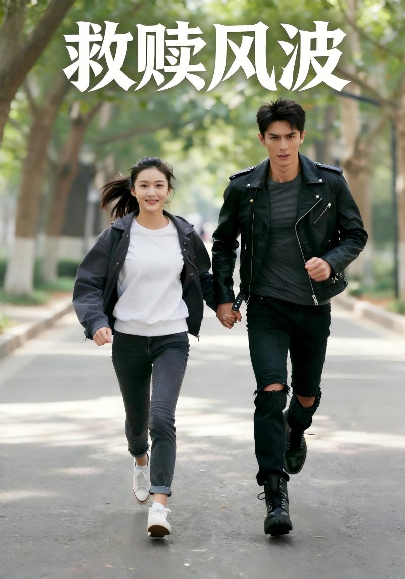 救赎风波封面图