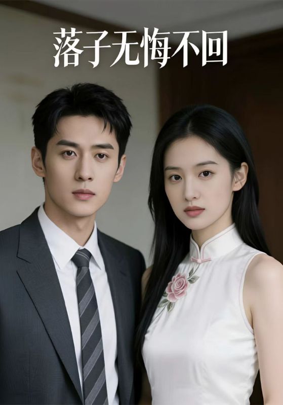 落子无悔不回封面图