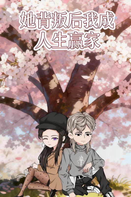 她背叛后我成人生赢家封面图