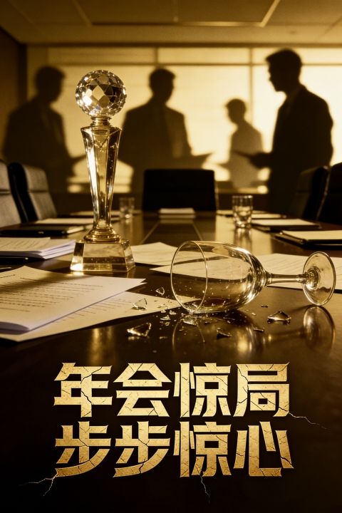 年会惊局步步惊心封面图