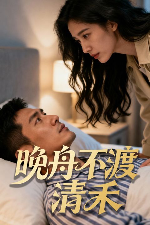 晚舟不渡清禾封面图