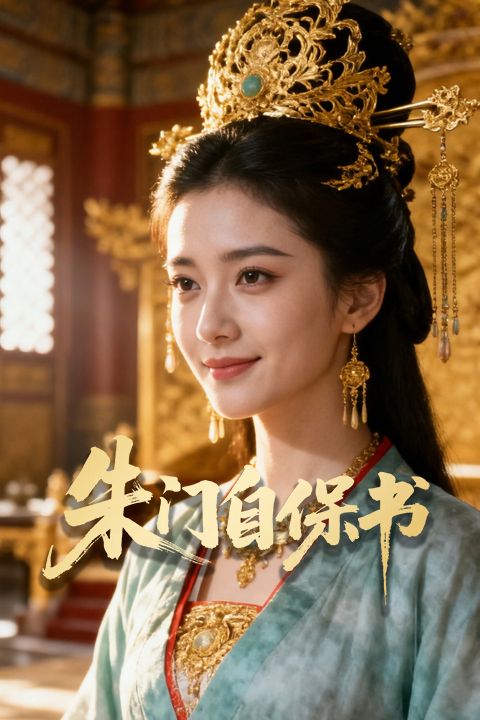 朱门自保书封面图