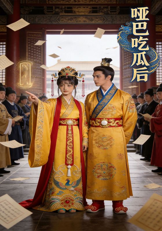 哑巴吃瓜后封面图