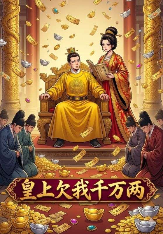 皇上欠我千万两封面图