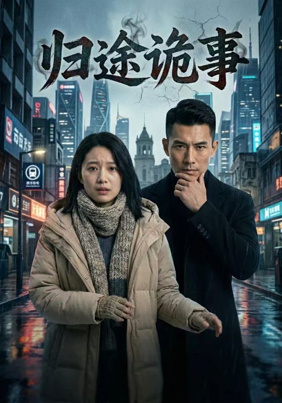 归途诡事封面图