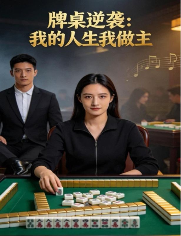 牌桌逆袭:我的人生我做主封面图