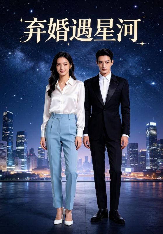 弃婚遇星河封面图