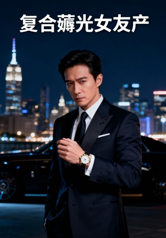 复合薅光女友产封面图