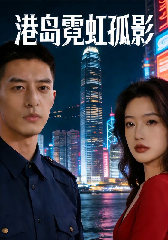 港岛霓虹孤影封面图