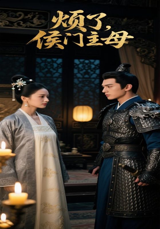 烦了侯门主母封面图