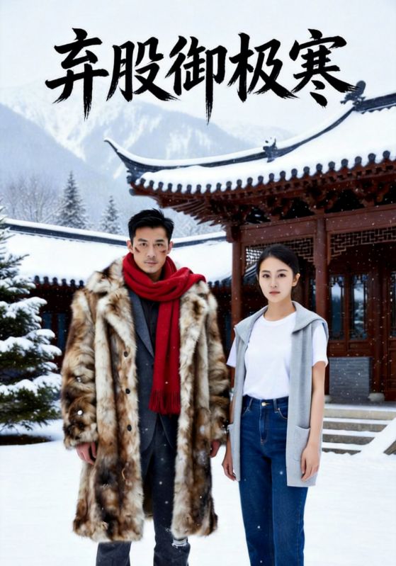 弃股御极寒封面图